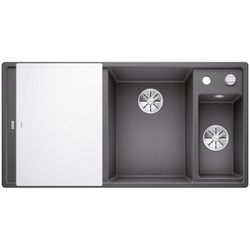 Blanco sudopera axia iii 6s silgranit stena siva sa p.č. de prb in ( 523473 )