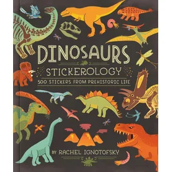 Dinosaurs! Stickerology