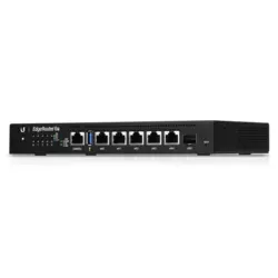 EdgeRouter 6-Port with PoE
