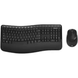 MICROSOFT tipkovnica i miš Wireless Comfort Desktop 5050