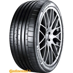 Continental SportContact 6 ( 315/40 ZR21 115Y XL EVc, MO1 )