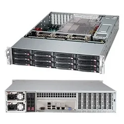 Supermicro SUPERMICRO Server Chassis CSE-826BAC4-R920LPB (CSE-826BAC4-R920LPB)
