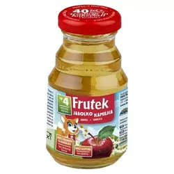 Frutek sok kamilica i jabuka 125ml