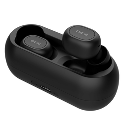 Earbuds brezžične bluetooth slušalke s prenosno polnilno postajo Sphereo