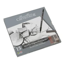 Cretacolor Silver Box