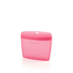 Tupperware Mala silikonska kesa, Crvena