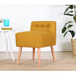 Atelier del Sofa Moouv 9101 Tabure, Mustard