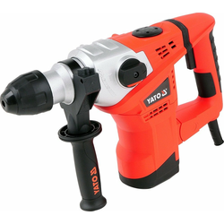 YATO YT-82127 Elektro pneumatski čekić, SDS+, 1500W