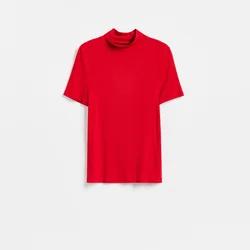 Reserved - Bluza s mešavinom viskoze