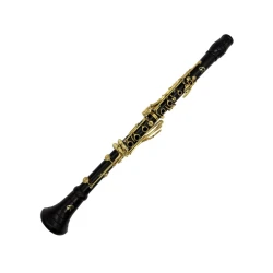 Klarinet A 18/7 Eb Lever, Boehm zlat 312RRGOLD Ripa – Ripamonti