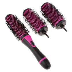 WD Četka za kosu 3U1, Roze