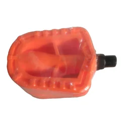 Pedala decija neon narandzasta ys-8108 uzi navoj 1/2 2020