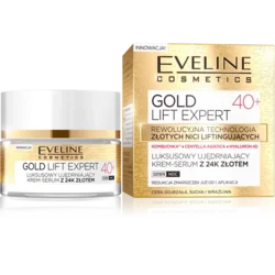 EVELINE Krema za lice GOLD LIFT EXPERT, 40+, 50 ml