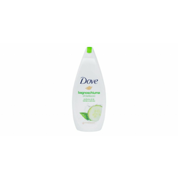 Dove Go Fresh Cucumber pjenasta kupka 700 ml