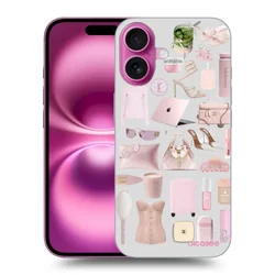 ULTIMATE CASE za Apple iPhone 16 - Glam Babe
