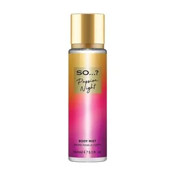 So…? Body Mist YOU Passion Night 150ml