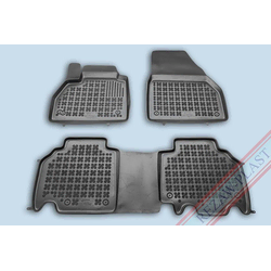 Rezaw-Plast Tipske patosnice za  RENAULT Kangoo (2008+) - Kadice