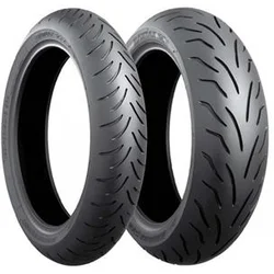 Bridgestone Battlax SC R ( 90/80-14 RF TL 49P zadnji točak, M/C )