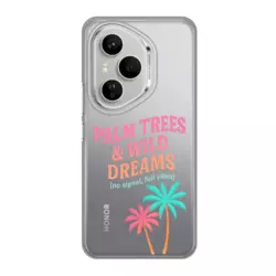 Maska Nanobit Print za Honor 400 Pro Palm Trees