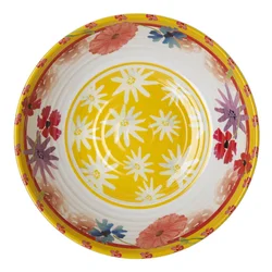 Evviva Skleda Floreal 30,5xh8,9cm/melamin, (5000267839)