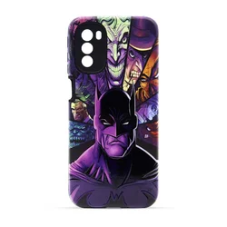 Futrola Fashion Case 12 za Motorola G31/G41 DZ4, Ljubičasta
