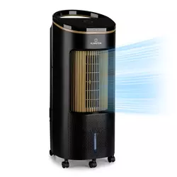 Klarstein IceWind Plus Smart 4-v-1, Hladilnik zraka, Ventilator, Vlažilec zraka, Čistilec zraka, Upravljanje z aplikacijo (ACO4-IcewindPlSmBG)