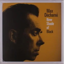 Max Décharné - New Shade Of Black (LP)