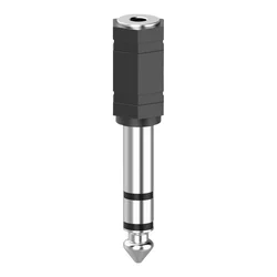 Hama Adapter 3.5mm (ženski) na 6.3mm (muški)