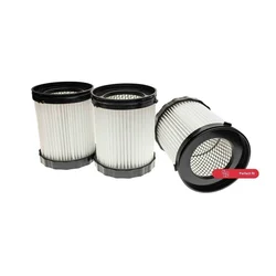 VACS Hepa filter BOSCH 2608000663 - 3 kom