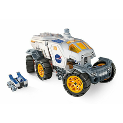 CLEMENTONI Science&Play NASA Mehanski laboratorij Marsov rover