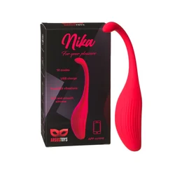Nika vibro jaje na aplikaciju
