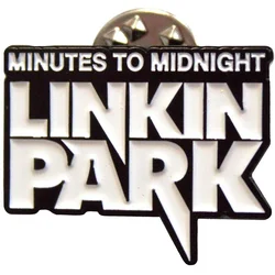 Linkin Park Minutes To Midnight Odznak 45 mm