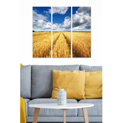 Set slika Wallity MDF97333904, 3 dijela