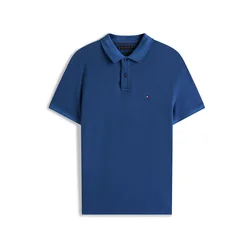 TOMMY HILFIGER Majica temno modra