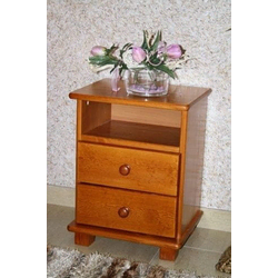 eoshop Nočna omarica Julie (barva lesa: jelša)