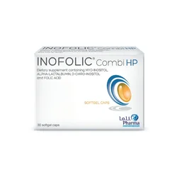 LO.LI. Kompleks na bazi mio-inozitola za zdravlje žena Pharma Inofolic Combi HP 30 kapsula