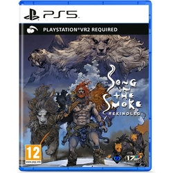 SONG in the Smoke: Rekindled (PSVR2) PS5