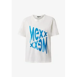 Mexx Ženska majica MF007815441W, Bela