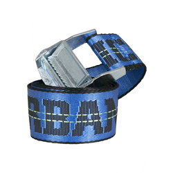 Working belt blk/blue/frozenyellow