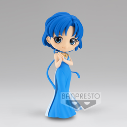 Bandai FIGURA QPOSKET SAILOR MOON VEČNA PRINCESA MERCURIO, (20839305)