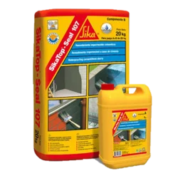 Sika topseal 107 20+5kg cementni malter