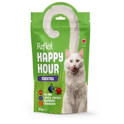 RFT-049 Happy Hour Koktel poslastica za odrasle mačke, 60g