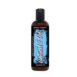 DAPLEX Ulje za masažu Anticel 4, 275 ml