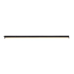 Rabalux LED lampa Bareg, 12W, 3000-4000K, 89cm, Crna