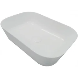 Lavabo nadgradni HATRIA HAPPYHOUR SLIM 18:00 550X380mm