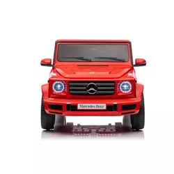 Mercedes Benz G500 Crveni 4×4 Premium Oprema ( 13264 )