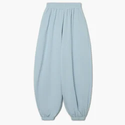 Cropp - Sportske jogger pantalone - bledoplavo