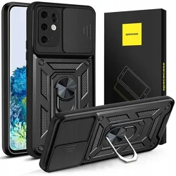 Spacecase SPACECASE OVITEK CASE ZA SAMSUNG GALAXY S20+ ČRN, (21963119)