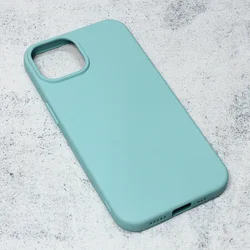 TELEMPIRE Maska za iPhone 14 6.1 Nano Silikon menta