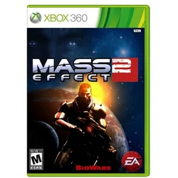 Mass Effect 2 (XBOX 360) - rabljeno